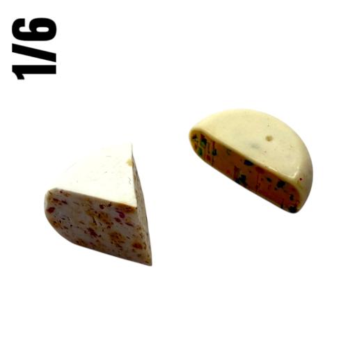 Product image of the product “Cheese 2 pcs 1/6 ”