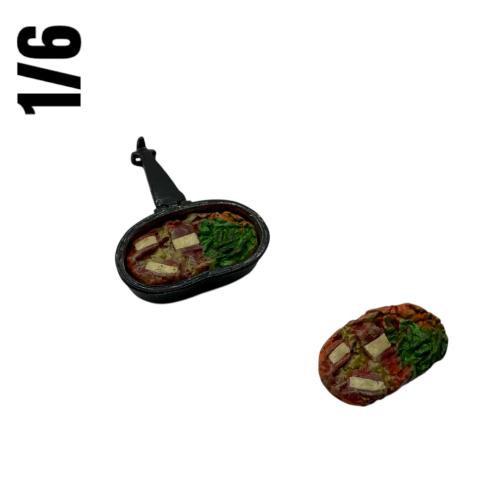 Product image of the product “Messkit Food inert  1/6 ”