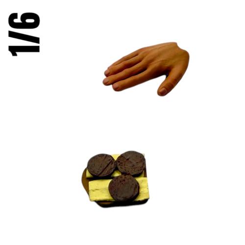 Product image of the product “Sandwich  1/6 ”