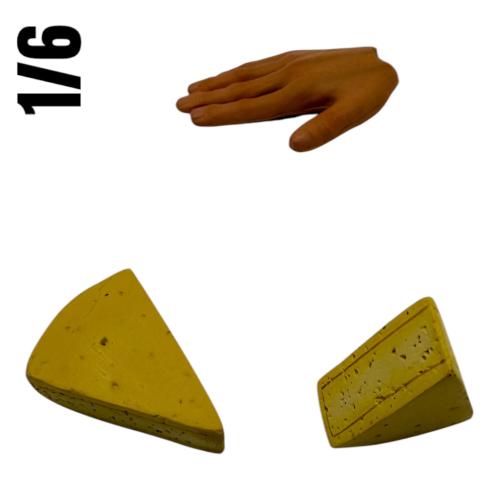 Artikelbild des Artikels “Käse Stücke 1/6 “