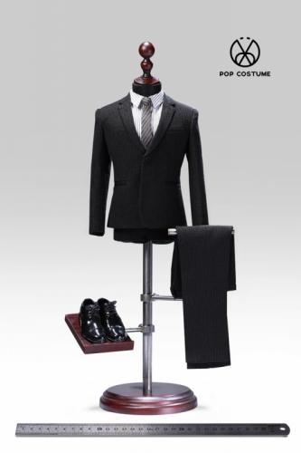 Artikelbild des Artikels “Western-Style Clothes Suit 2.0 Set (Black) “