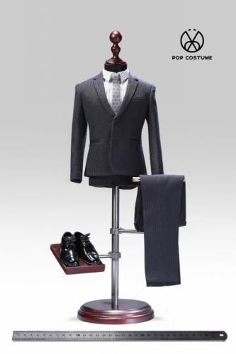 Artikelbild des Artikels “Western-Style Clothes Suit 2.0 Set (Grey) “