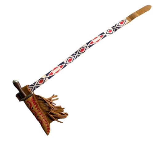 Product image of the product “Western Indien Belt with metal knife 1:6 ”
