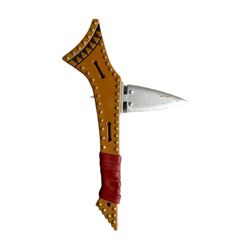 Artikelbild des Artikels “Western Indien Rifle Holster 1:6  Plastik “