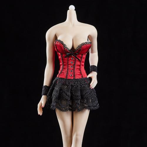 Artikelbild des Artikels “1:6 western Style sallon girl set “