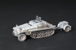 Product image of the product “SdKfz 252 Tractor Unit Normandy ”