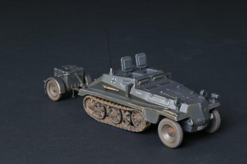 Product image of the product “SS040 SdKfz 234/4 ”