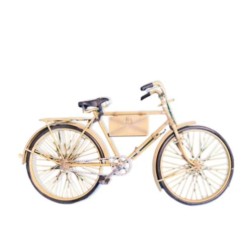 Product image of the product “WH, Fahrrad in Gelb 1/6 ”