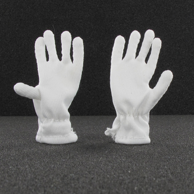 Artikelbild des Artikels “Handschuhe blaugrau Wolle 1:6 “