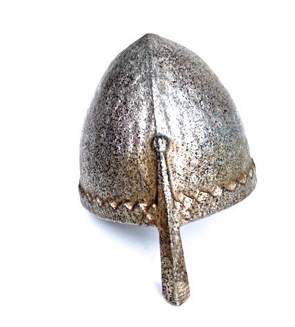 Product image of the product “Wikinger Helm in Metal 1/6 ”