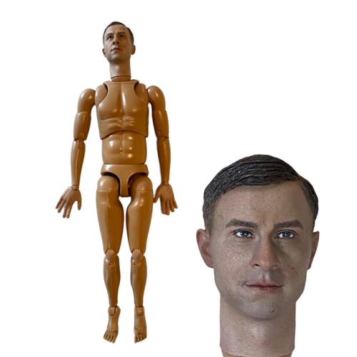Artikelbild des Artikels “Willi nackte Figur mit Kopf 1:6 “