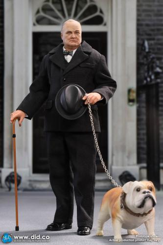 Artikelbild des Artikels “1:12 Sir Winston Leonard Spencer-Churchill “