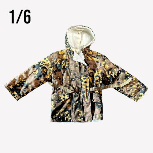 Artikelbild des Artikels “Winterparka, Wendbar, Eichenlaub Herbst 1:6 “