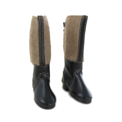 Product image of the product “Winterboots felt,leather ”