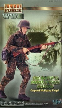 Artikelbild des Artikels “CORPORAL WOLFGANG FEIGEL. 1:6 “