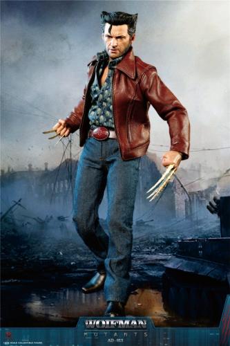 Artikelbild des Artikels “Wolfman X-Men Wolverine 1/6 “