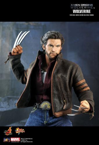 Artikelbild des Artikels “X-Men Origins - Wolverine  1:6 “