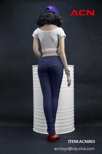 Artikelbild des Artikels “Female Blue Jeans (verydark blue) “