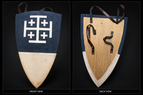 Artikelbild des Artikels “Jerusalem Holz Schild in 1:6 “