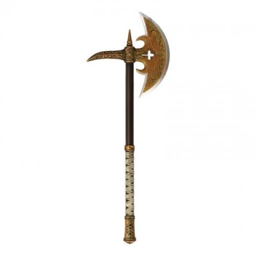 Product image of the product “Worn Diecast Gladiator Axe (Silver) 1/6 Scale ”