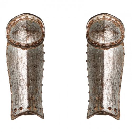Artikelbild des Artikels “Beinschiene mit Metallplatten 1/6 “