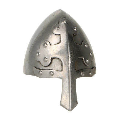 Artikelbild des Artikels “Wikinger Helm in Metal 1:6 (Worn) “