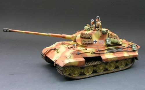 Product image of the product “King Tiger ( Limited to 700 sets) ”