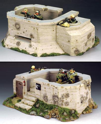 Product image of the product “WWII Germa Forces: Bunker ”