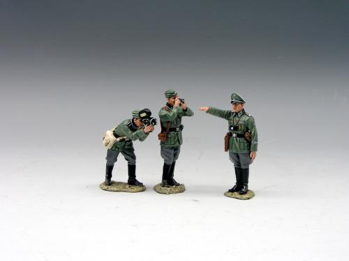 Artikelbild des Artikels “German SS  War Correspondents (No Box) “