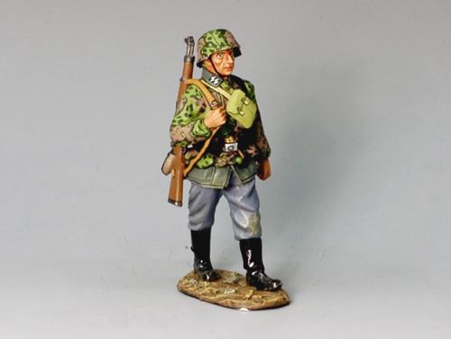 Product image of the product “Marching Waffen-SS Trooper ”