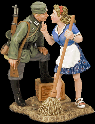 Product image of the product “WWII German Forces: Collaboration ”