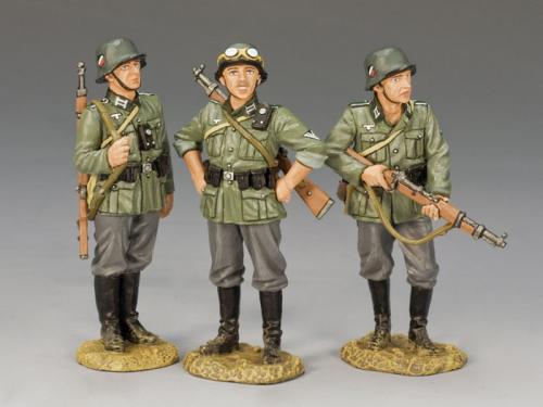 Product image of the product “WWII German Forces: Street Patrol ”