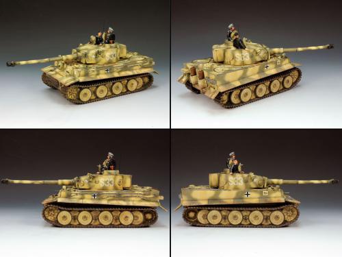 Product image of the product “WWII Geman Forces: Over There ”