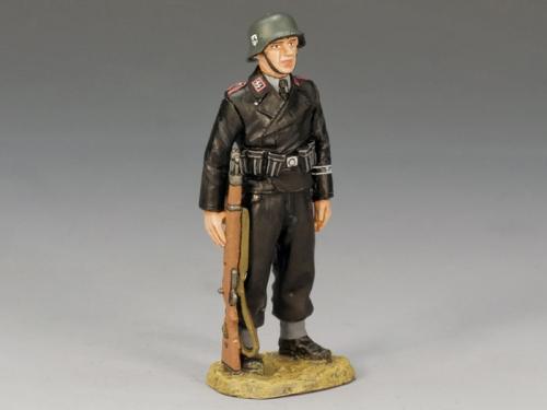 Product image of the product “Panzer Crewman on Parade ”