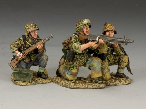 Product image of the product “Laying the MG42 Gun Set ”