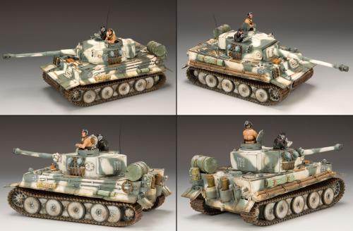 Product image of the product “Snow Tiger.WS177SL ”