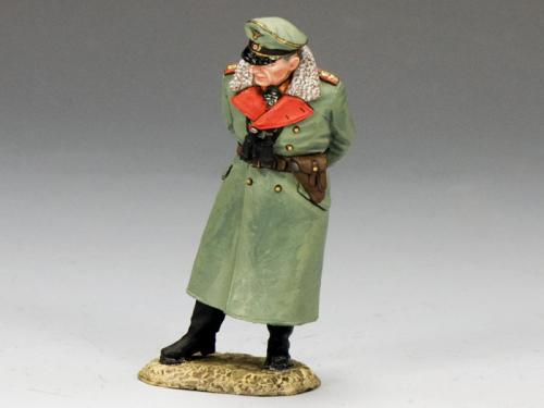 Artikelbild des Artikels “Wehrmacht Inspecting Officer (No Box) “
