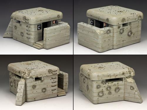 Product image of the product “WS193 - Normandy Pillbox ”