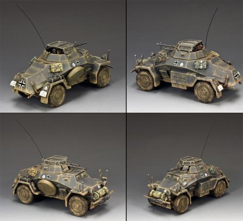 Product image of the product “Sd. Kfz. 222 Armoured Car ”