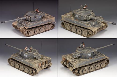 Product image of the product “Tiger 1 Early Production