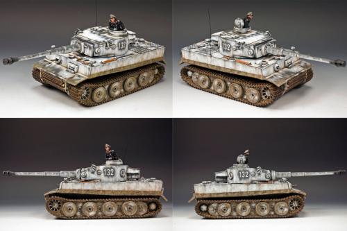 Product image of the product “The Winter Tiger 1 ”