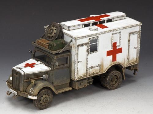 Product image of the product “Prime Mover SDKFZ 7 ”