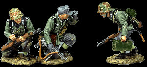 Product image of the product “WWII German Forces: Moving Forward ”