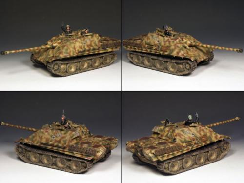 Product image of the product “King and Country Jagdpanther Ausf.G ”