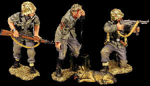 Product image of the product “WWII Germa Forces: Bunker Defenders ”