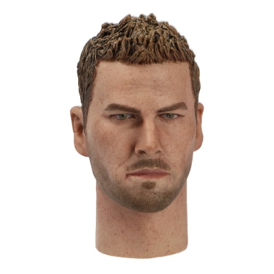Artikelbild des Artikels “Stephen Amell Headsculpt 1:6 male Head “
