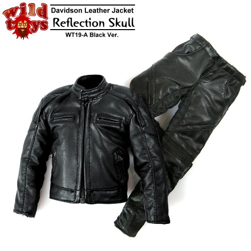 Artikelbild des Artikels “Davidson Jeans and Jacked Totenkopf Logo “
