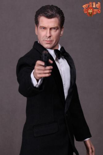 Product image of the product “MI6 Agent - Paul ”