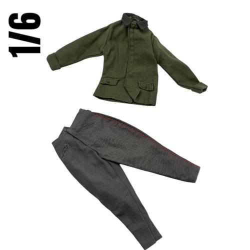 Product image of the product “Uniform Feldbluse und Hose M1917 1/6 ”