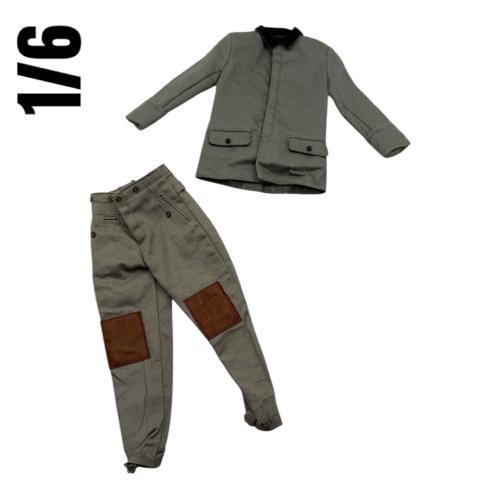 Artikelbild des Artikels “Uniform Feldbluse und Hose M1915 Pioneer 1/6 “